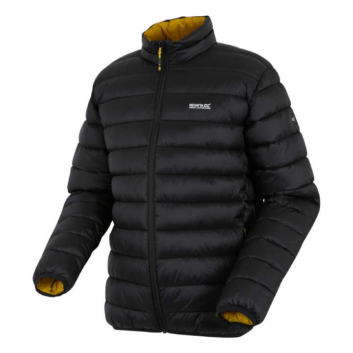 Regatta Wattierte Herrenjacke Marizion